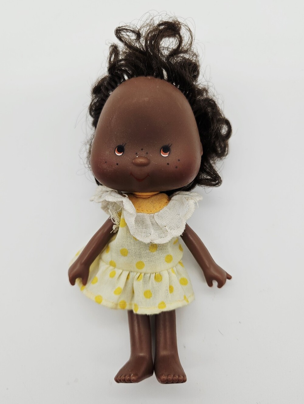 VINTAGE | Strawberry Shortcake 1981 Orange Blossom doll